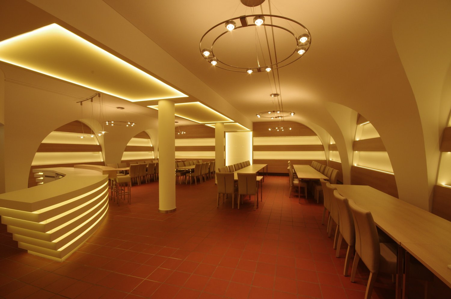 Eventräume mit besonderem Ambiente – Bilder Referenzen