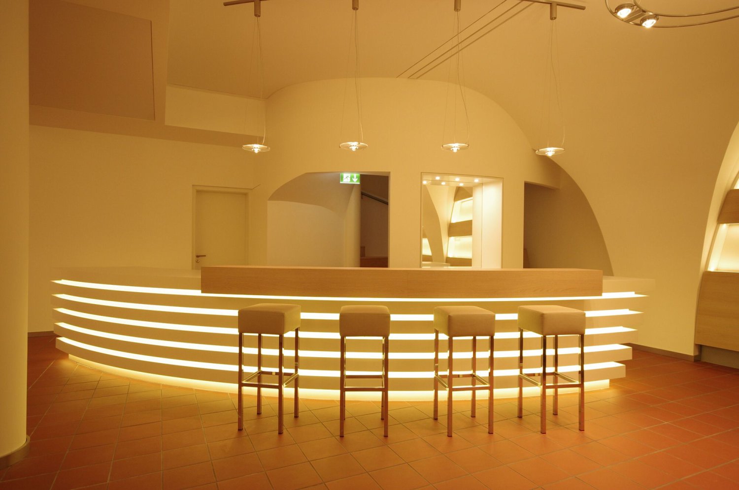 Eventräume mit besonderem Ambiente – Bilder Referenzen