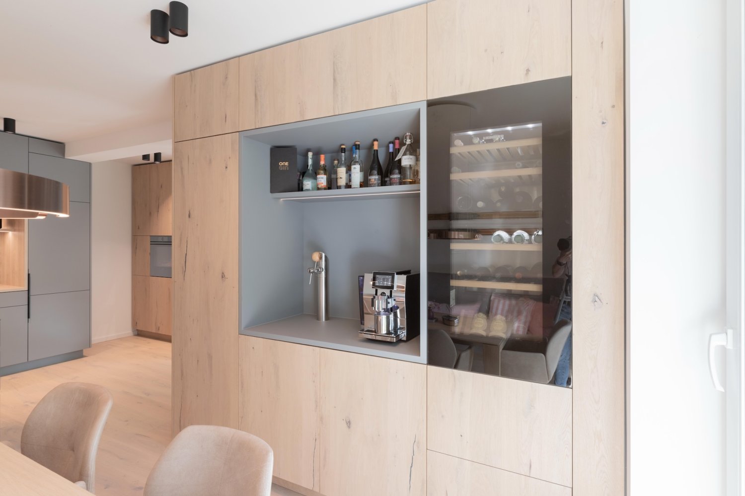 Hochwertige Küchen nach Maß vom Schreiner – Bilder Referenzen