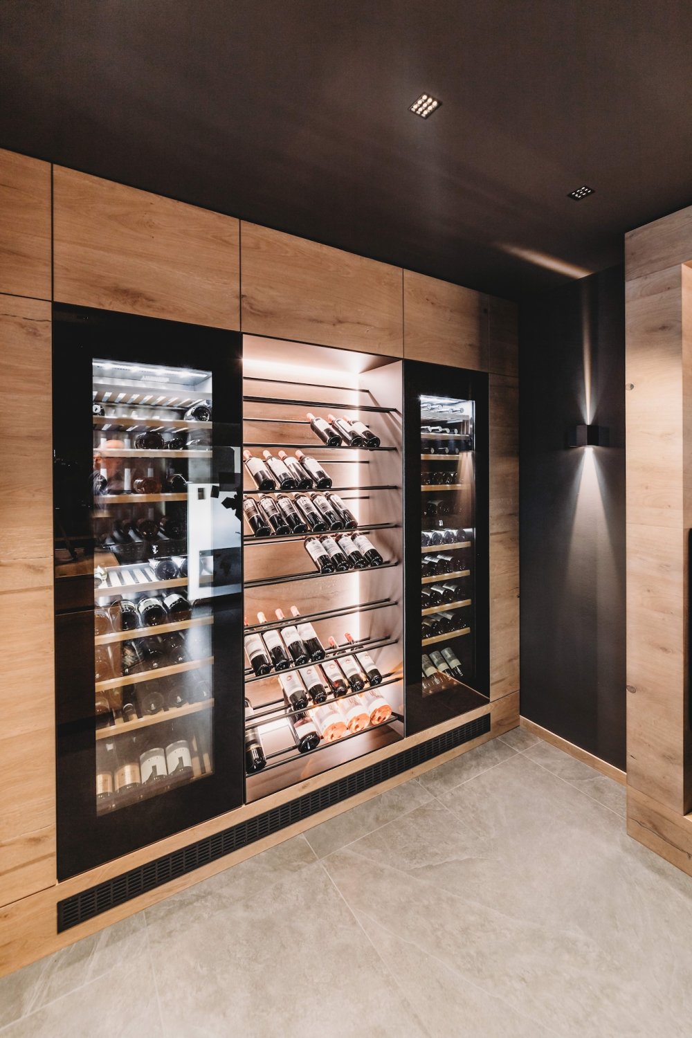 Hochwertige Küchen nach Maß vom Schreiner – Bilder Referenzen