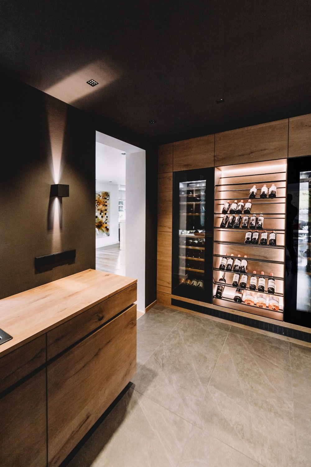 Hochwertige Küchen nach Maß vom Schreiner – Bilder Referenzen