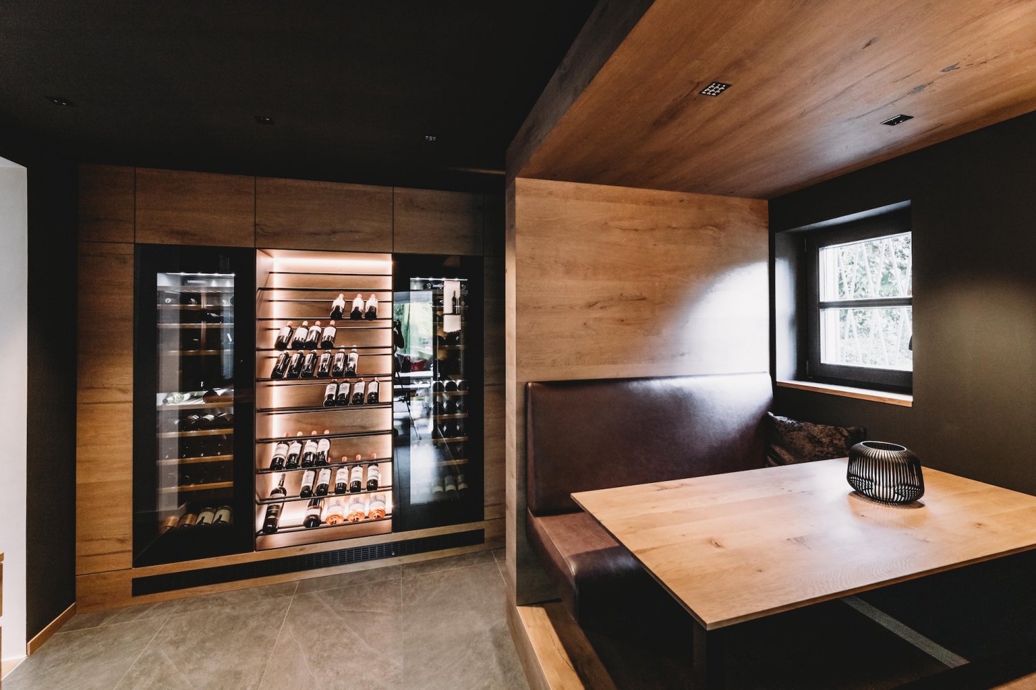 Genussraum&hellip; – Bilder Referenzen