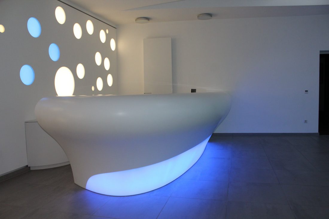 Büroeinrichtungen, Betriebsausstattung und Büromöbel nach Maß