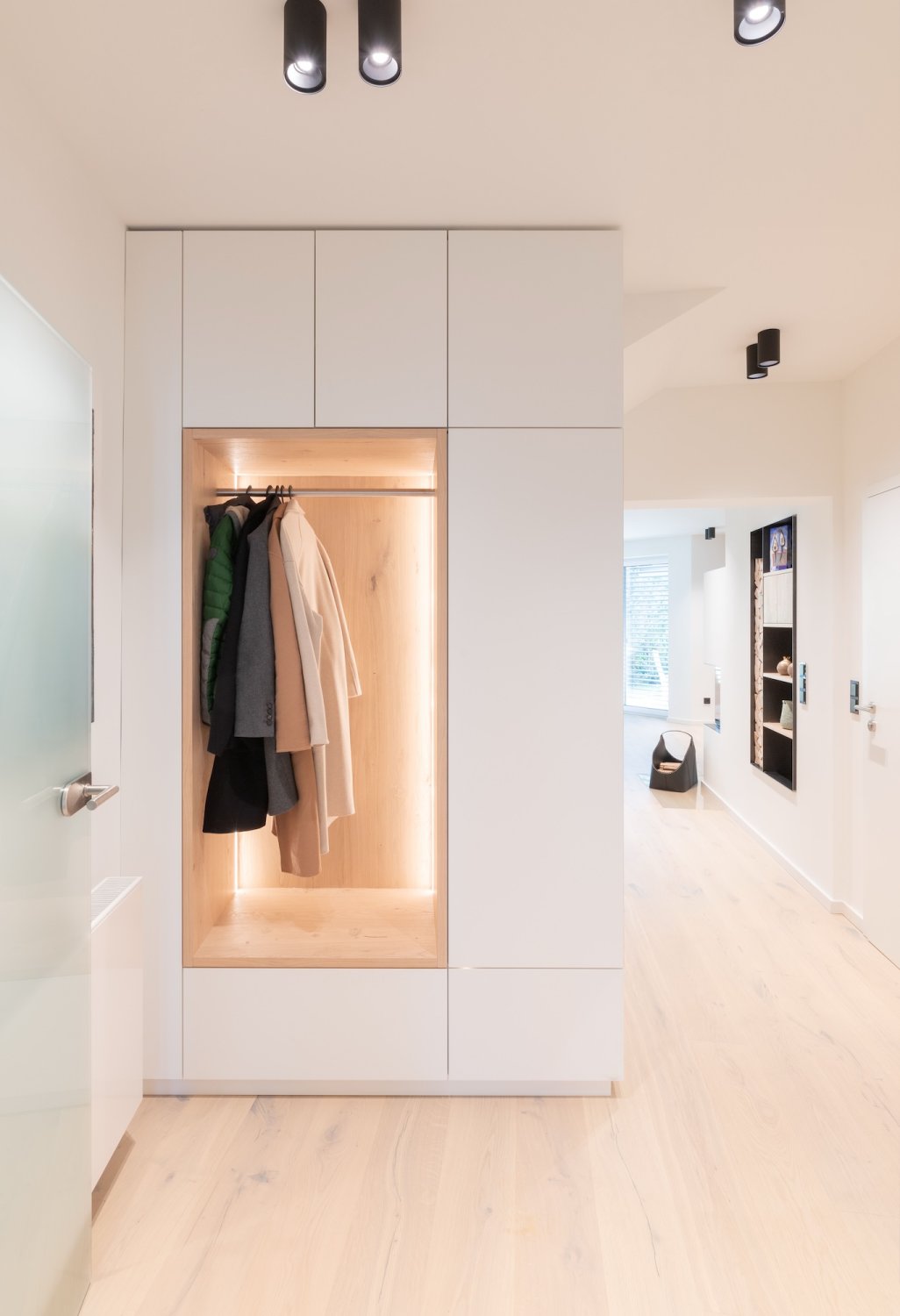 Ihr Individueller Schrank oder Ankleide – Bilder Referenzen