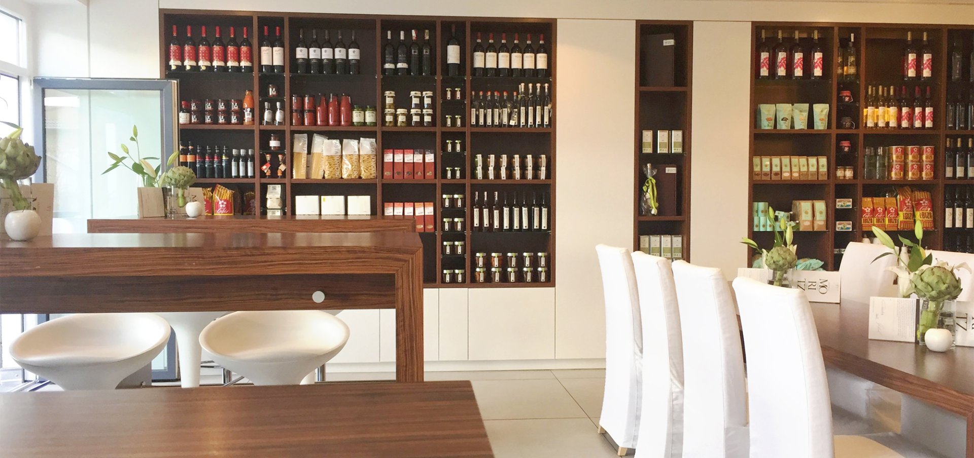 Exklusive Ladenausstattungen