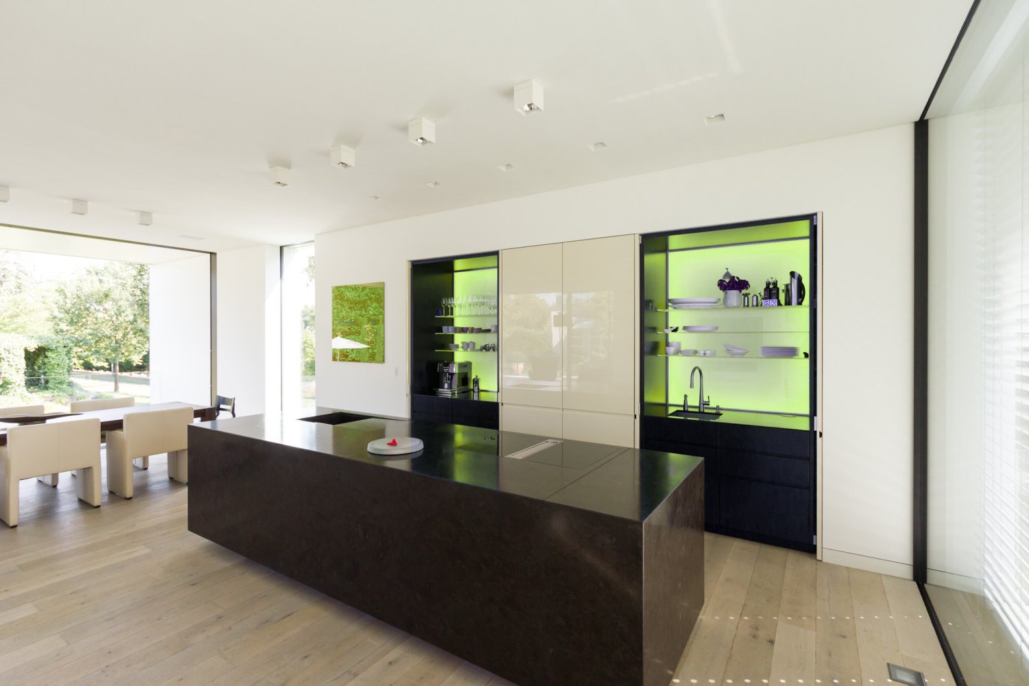 Hochwertige Küchen nach Maß vom Schreiner – Bilder Referenzen