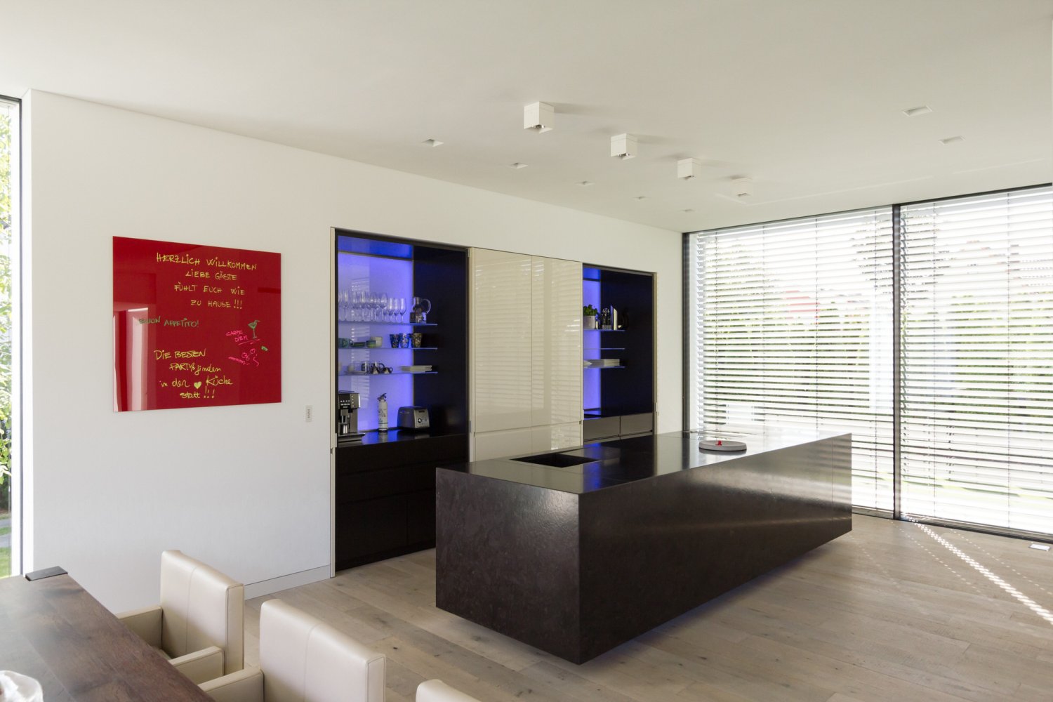 Hochwertige Küchen nach Maß vom Schreiner – Bilder Referenzen