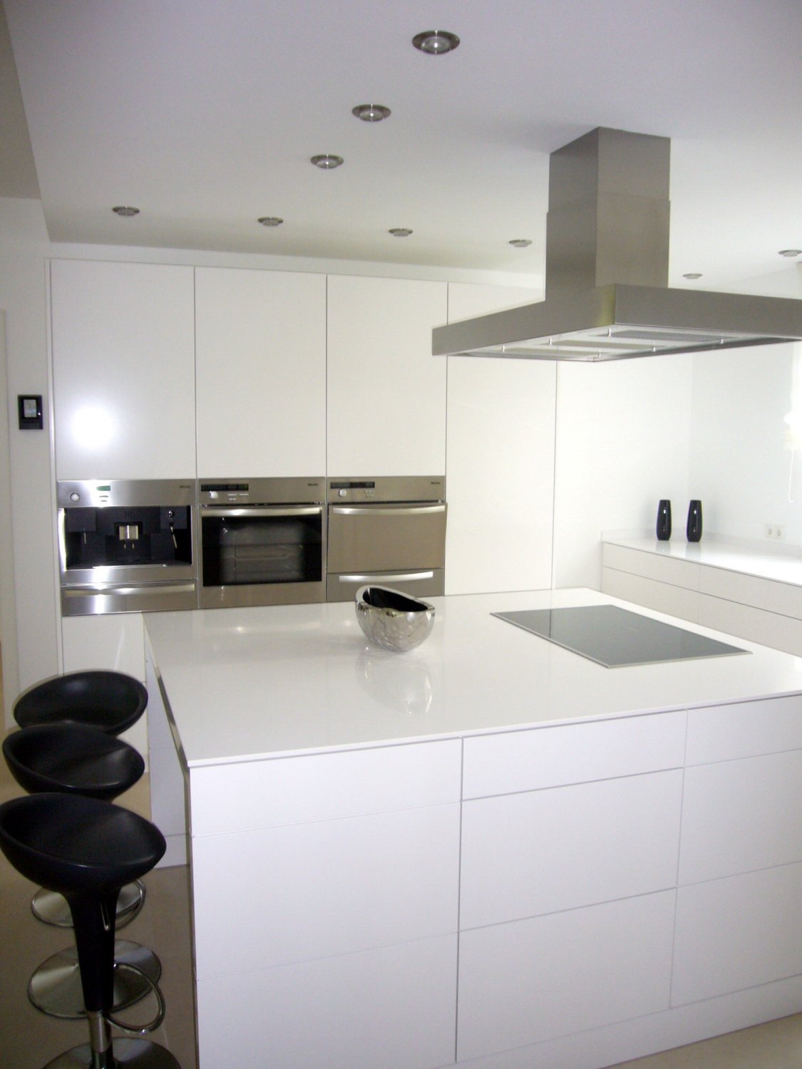 Hochwertige Küchen nach Maß vom Schreiner – Bilder Referenzen