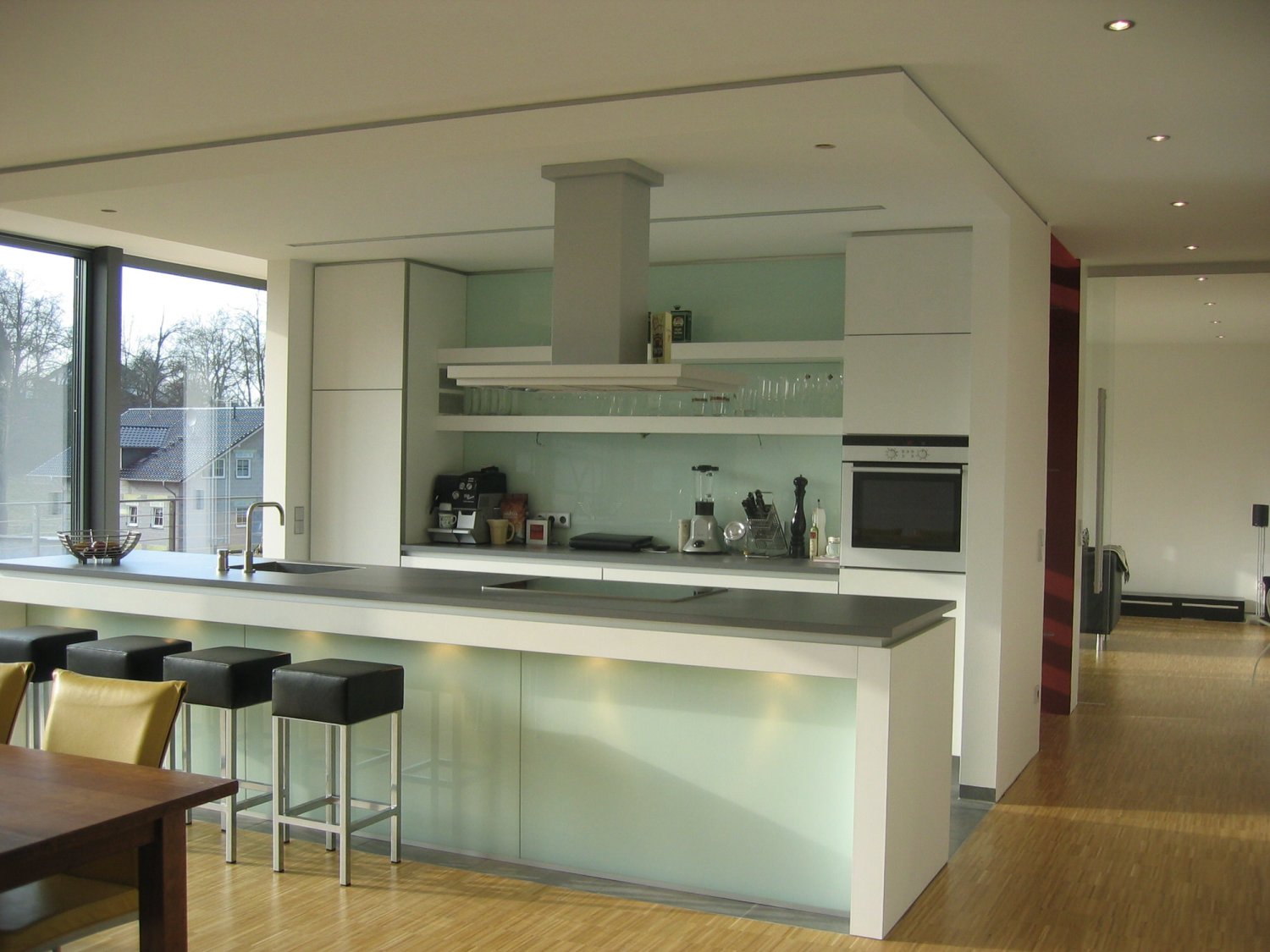 Hochwertige Küchen nach Maß vom Schreiner – Bilder Referenzen