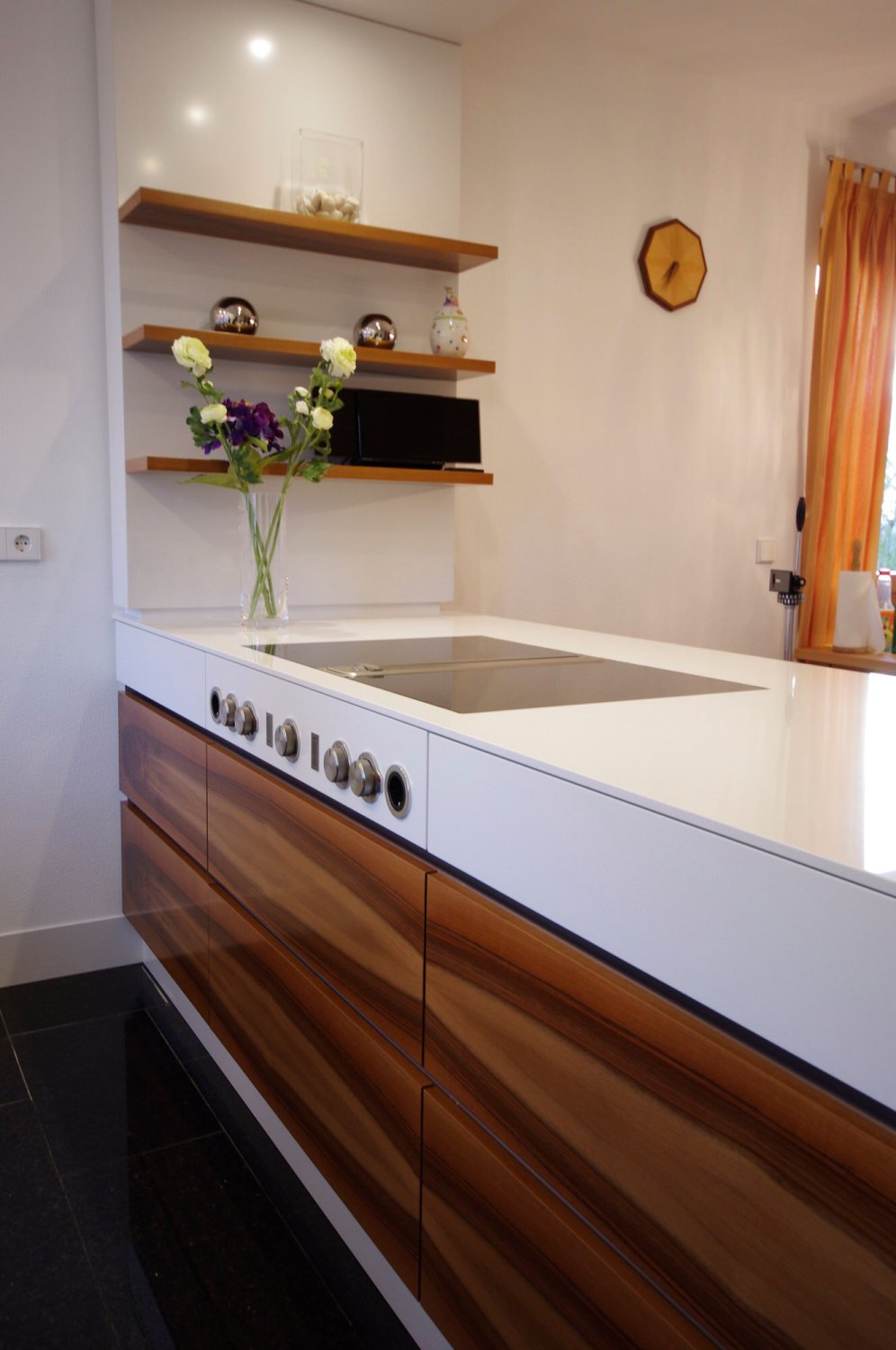 Hochwertige Küchen nach Maß vom Schreiner – Bilder Referenzen