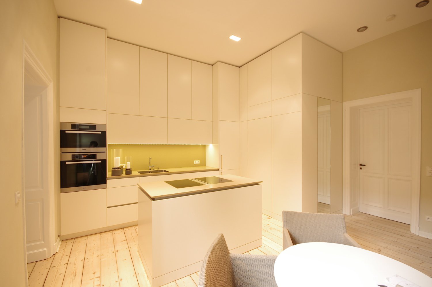 Hochwertige Küchen nach Maß vom Schreiner – Bilder Referenzen