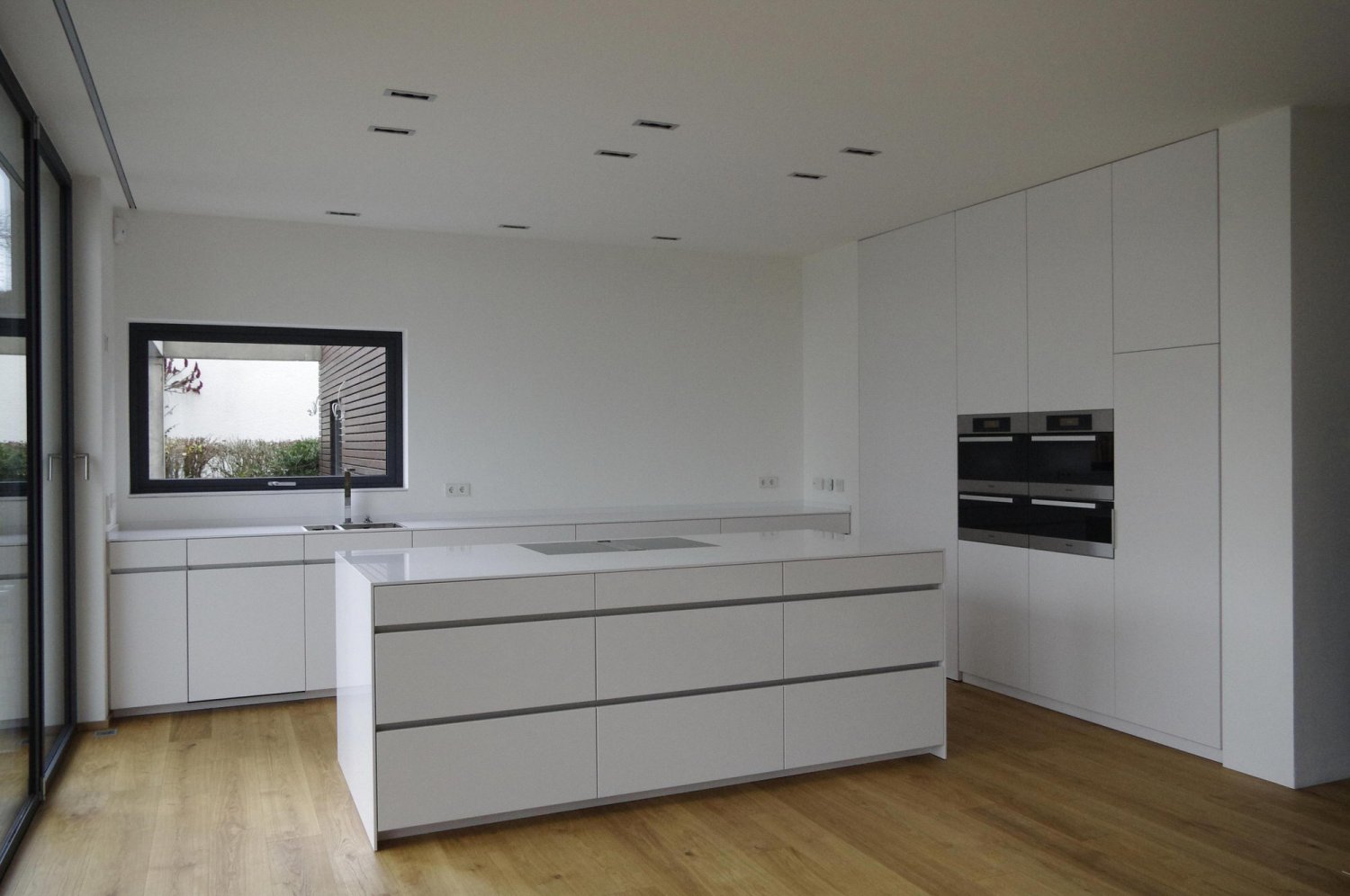 Hochwertige Küchen nach Maß vom Schreiner – Bilder Referenzen