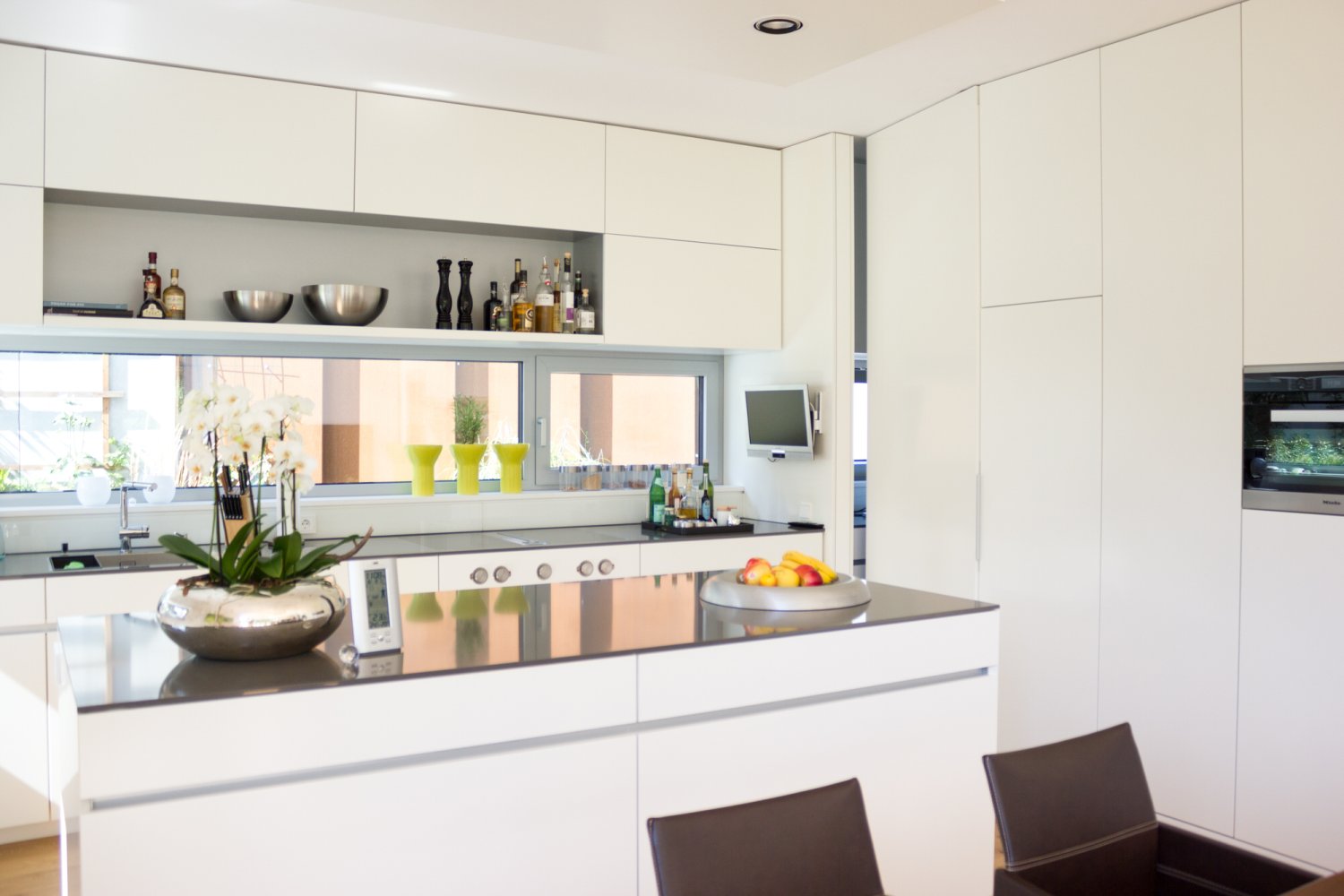 Hochwertige Küchen nach Maß vom Schreiner – Bilder Referenzen