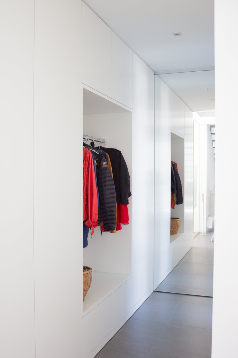 Ihr Individueller Schrank oder Ankleide – Bilder Referenzen